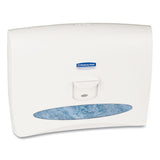 Personal Seats Sanitary Toilet Seat Covers, 15 X 18, White, 125-pack