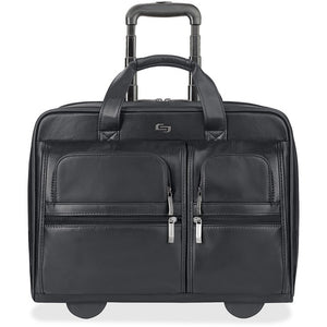 Solo Classic Carrying Case for 15.6" Notebook - Black