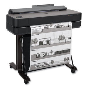 Designjet T630 36" Large-format Wireless Plotter Printer