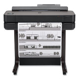 Designjet T630 36" Large-format Wireless Plotter Printer