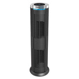 Tpp240m Hepa-type Air Purifier, 221 Sq Ft Room Capacity, Black