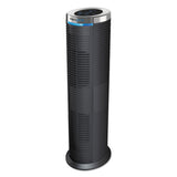 Tpp240m Hepa-type Air Purifier, 221 Sq Ft Room Capacity, Black