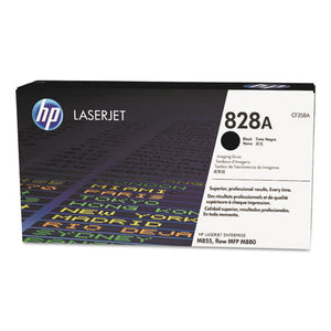 Hp 828a, (cf358a) Black Original Laserjet Imaging Drum