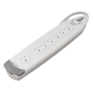 Belkin 7-Outlet SurgeMaster Home Series