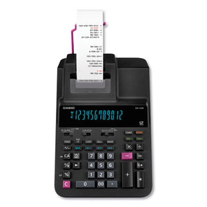 Dr-120r Printing Calculator, 2 Print, 3.5 Lines-sec