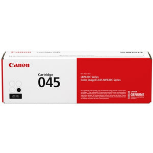 Canon 045 Original Toner Cartridge - Black