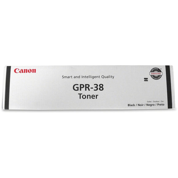 Canon GPR-38 Original Toner Cartridge