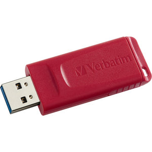 Verbatim 8GB Store 'n' Go USB Flash Drive - Red