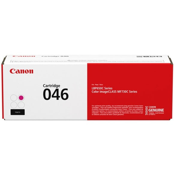 Canon 046 Toner Cartridge - Magenta