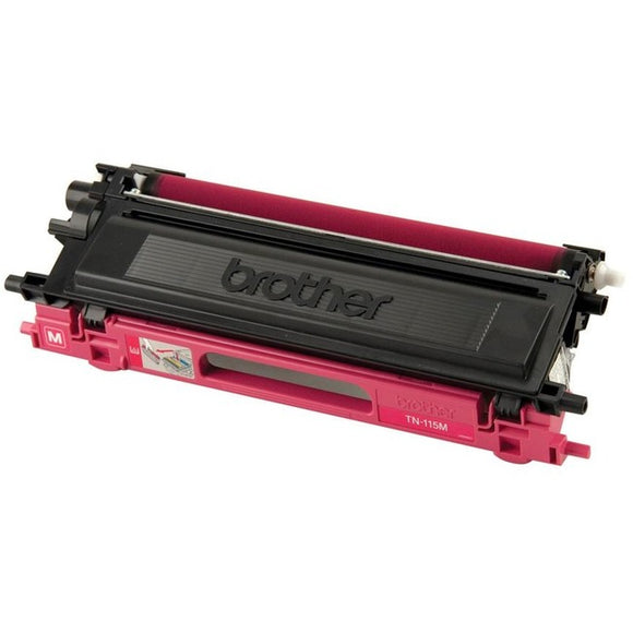 Brother TN115M Original Toner Cartridge