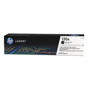 Hp 130a, (cf350a) Black Original Laserjet Toner Cartridge