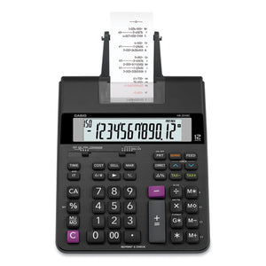 Hr200rc Printing Calculator, 12-digit, Lcd