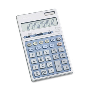 El339hb Executive Portable Desktop-handheld Calculator, 12-digit Lcd