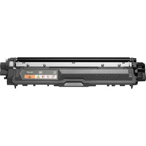 Brother Genuine TN221BK Black Toner Cartridge