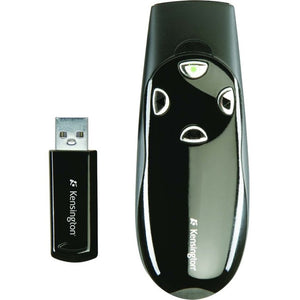 Kensington Wireless Presenter Pro with Green Laser