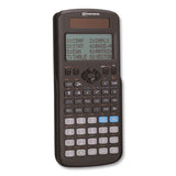 Advanced Scientific Calculator, 417 Functions, 15-digit Lcd, Four Display Lines