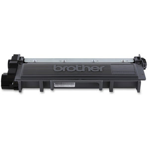 Brother Genuine TN660 High Yield Black Toner Cartridge