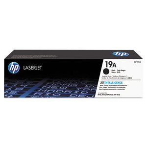 Hp 19a, (cf219a) Black Original Laserjet Imaging Drum