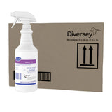 Oxivir Tb One-step Disinfectant Cleaner, 32 Oz Bottle, 12-carton