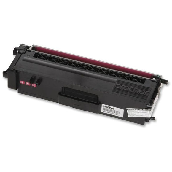 Brother Genuine TN315M High Yield Magenta Toner Cartridge