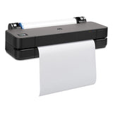 Designjet T230 24" Large-format Compact Wireless Plotter Printer