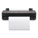 Designjet T230 24" Large-format Compact Wireless Plotter Printer