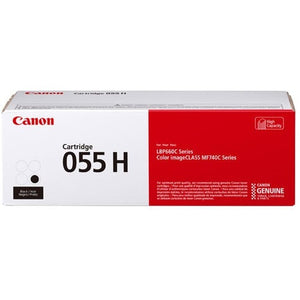 Canon 055 Original Toner Cartridge - Black