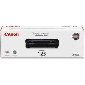 Canon No. 125 Original Toner Cartridge