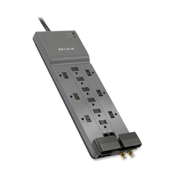 Belkin 7 Outlet Home-Office Surge Protector