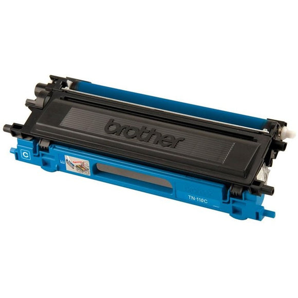 Brother TN110C Cyan Original Toner Cartridge