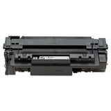 Hp 51a, (q7551a) Black Original Laserjet Toner Cartridge