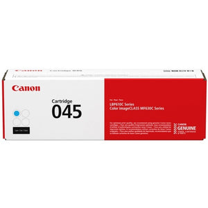 Canon 045 Original Toner Cartridge - Cyan