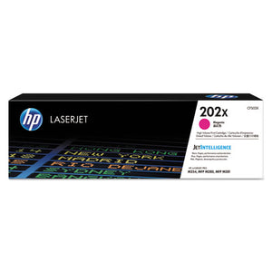 Hp 202x, (cf503x) High-yield Magenta Original Laserjet Toner Cartridge