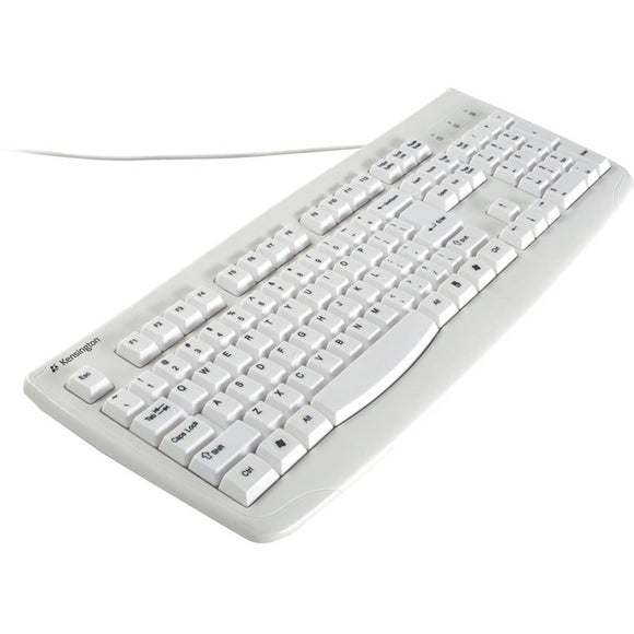 Kensington K64406US Washable USB-PS2 Keyboard