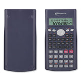 15969 Scientific Calculator, 240 Functions, 10-digit Lcd, Two Display Lines