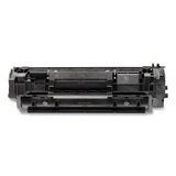 Hp 134a, (w1340a) Black Original Laser Toner Cartridge