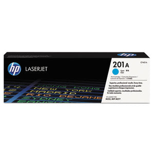 Hp 201a, (cf401a) Cyan Original Laserjet Toner Cartridge