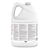 Stride Neutral Cleaner, Citrus, 1 Gal, 4 Bottles-carton