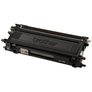 Brother TN110BK Black Original Toner Cartridge