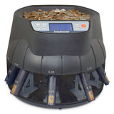 Coin Counter-sorter, Pennies Through Dollar Coins