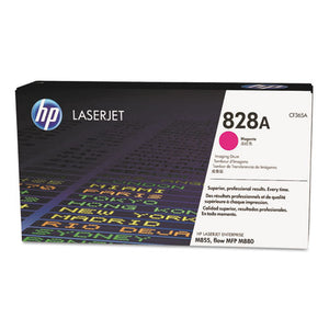 Hp 828a, (cf365a) Magenta Original Laserjet Imaging Drum