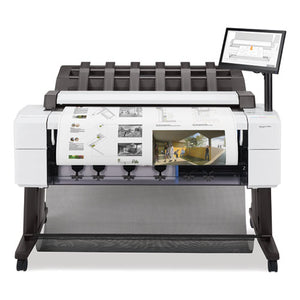 Designjet T2600dr 36" Wide Format Postscript Multifunction Inkjet Printer