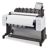 Designjet T2600dr 36" Wide Format Postscript Multifunction Inkjet Printer