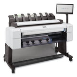 Designjet T2600dr 36" Wide Format Postscript Multifunction Inkjet Printer