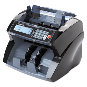 4850 Bill Counter With Counterfeit Detection, 1900 Bills-min, Black