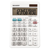 El-330wb Desktop Calculator, 10-digit Lcd