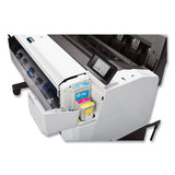 Designjet T1600 36" Wide Format Postscript Inkjet Printer