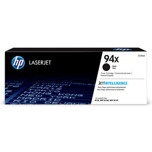 Hp 94x, (cf294x) High-yield Black Original Laserjet Toner Cartridge