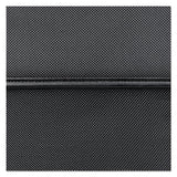 Classic Rolling Catalog Case, 16", 18" X 8" X 14", Black