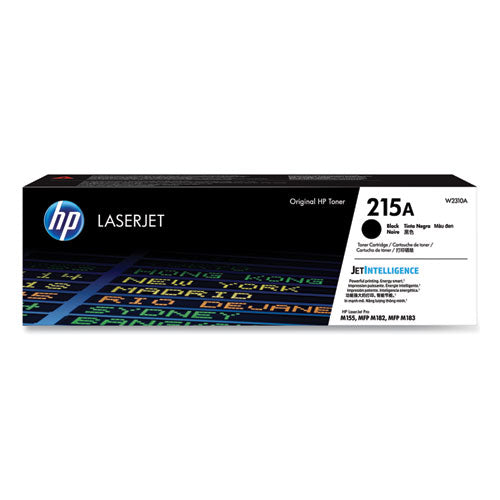 Hp 215a, (w2310a) Black Original Laserjet Toner Cartridge